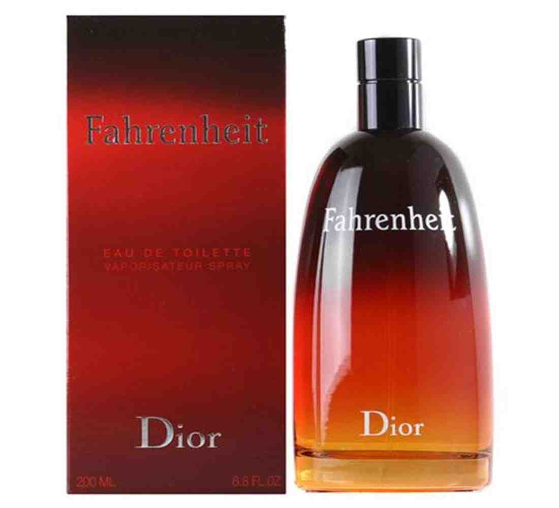 Dior Fahrenheit Eau de Toilette For Him - 200ml -  - www.xscent.shop