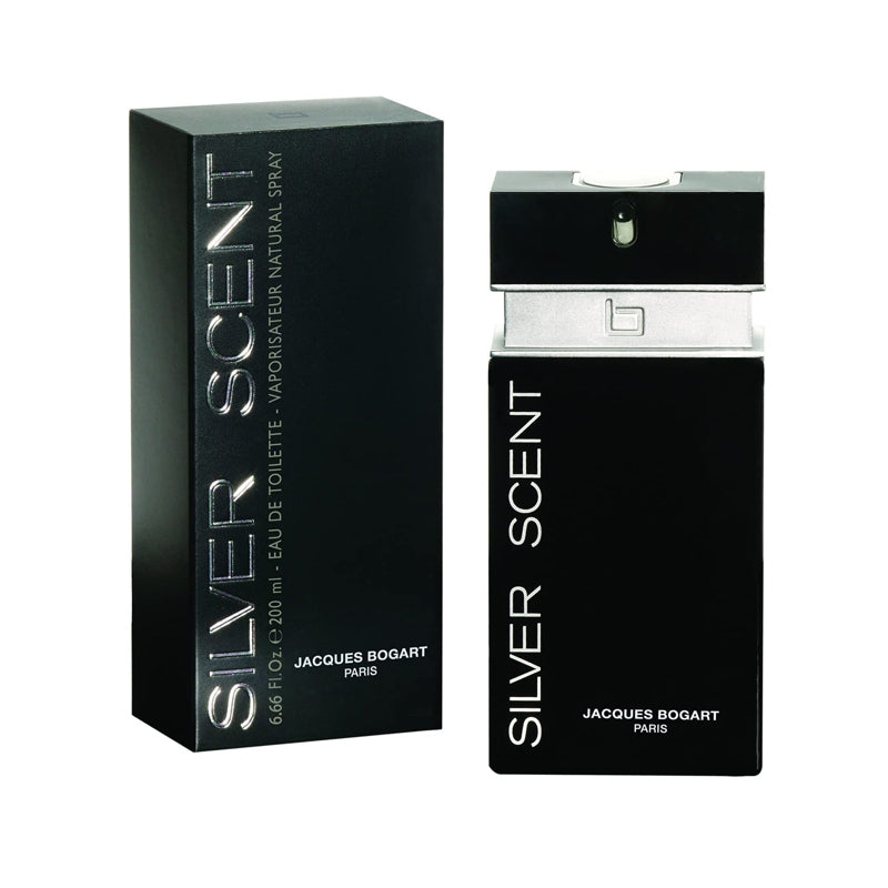Jacques Bogart Silver Scent EDT For Him -100 ml -  - www.xscent.shop
