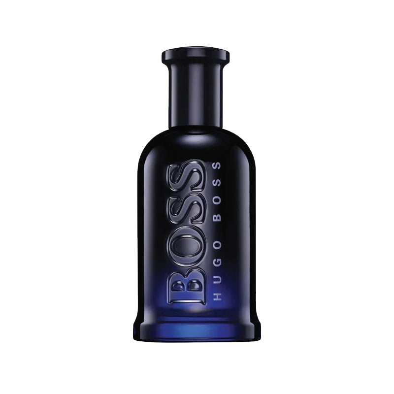 Hugo Boss Bottled Night EDT For Him – 100 ml - 737052352060 - www.xscent.shop