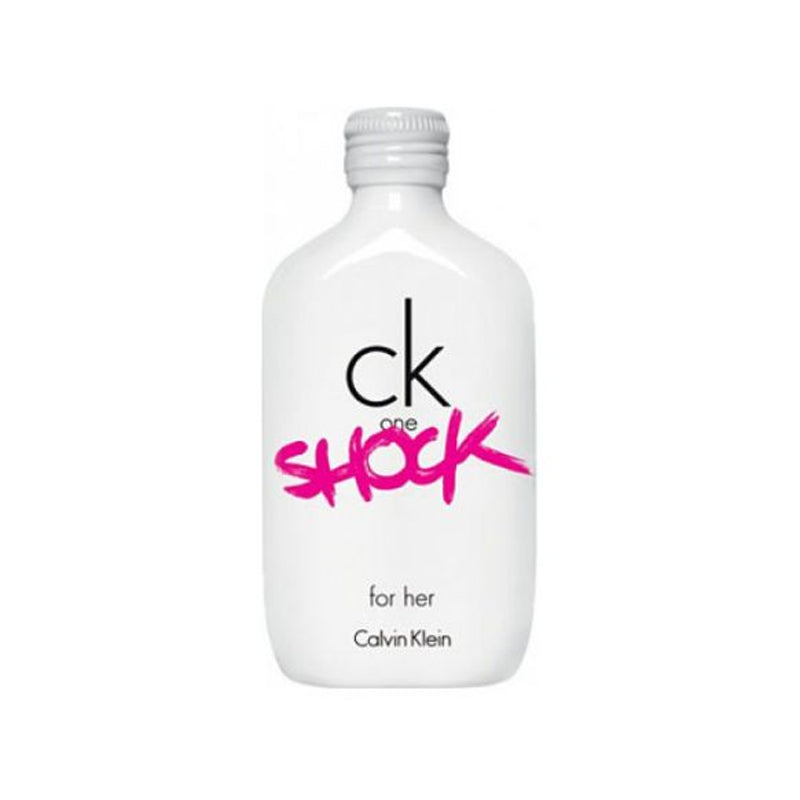 Calvin Klein Ck One Shock EDT For Her -200 ml - 3607342401860 - www.xscent.shop