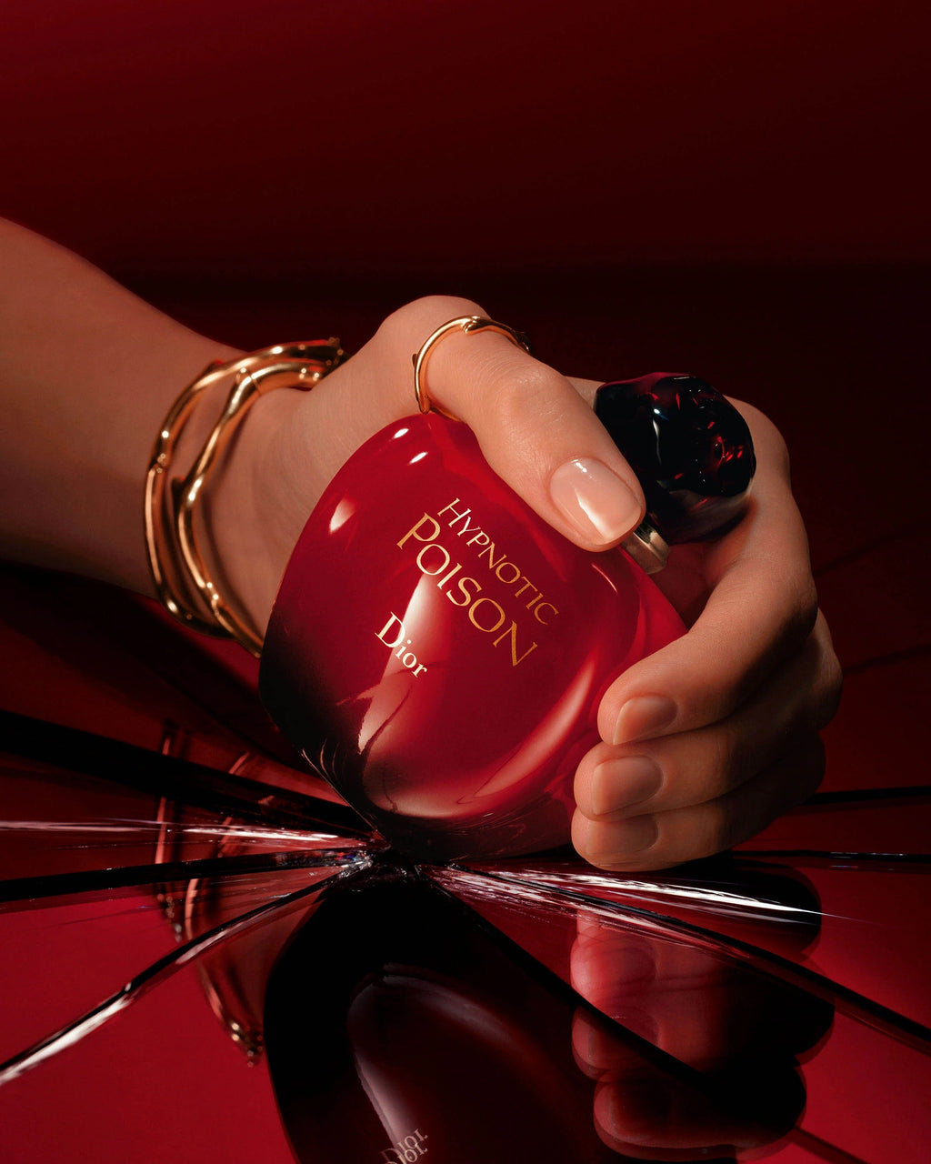 Dior Hypnotic Poison Eau De Toilette for Her - 150 ml -  - www.xscent.shop