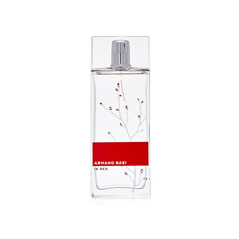 Armand Basi In Red EDT For Her -100 ml - 8427395940209 - www.xscent.shop