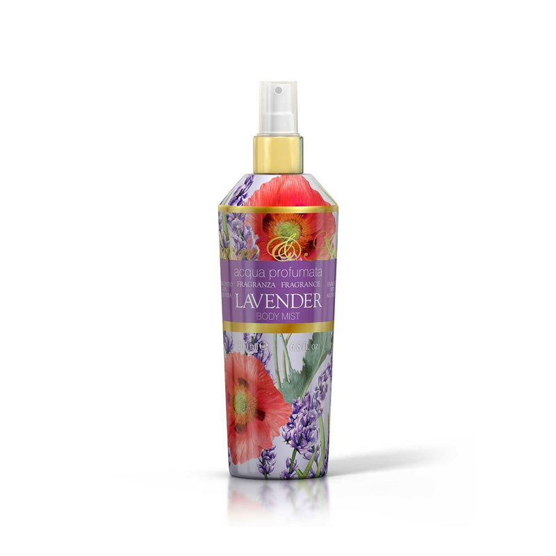 Rudy Body Mist Nature & Arome Lavender Line - 200 ml - RDY-3568 - www.xscent.shop