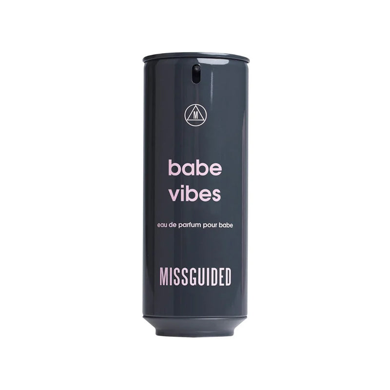 Missguided Babe Vibes For Her EDP -  80ml - 5055654062862 - www.xscent.shop
