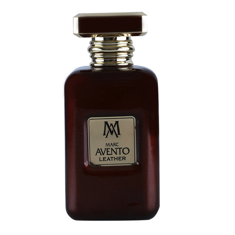 Marc Avento Leather Unisex EDP - 100 ml - MAV-U20660 - www.xscent.shop