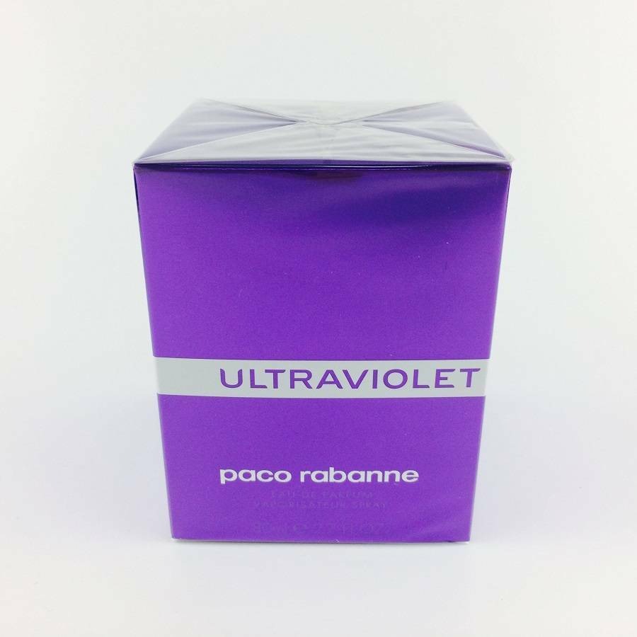 Paco Rabanne Ultraviolet EDP For Her - 80 ml -  - www.xscent.shop