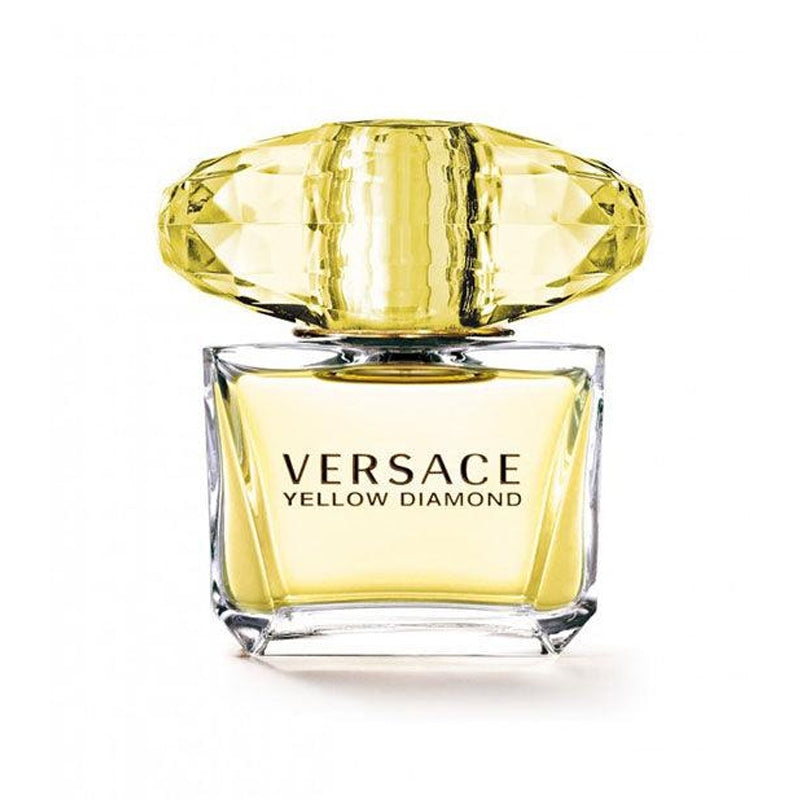 Versace Yellow Diamond EDT For Her - 90 ml - 8011003804566 - www.xscent.shop