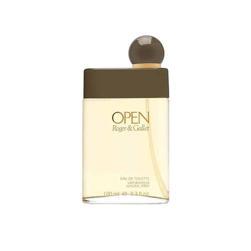 Roger&Gallet Open EDT For Him – 100 ml - 3701436915780 - www.xscent.shop