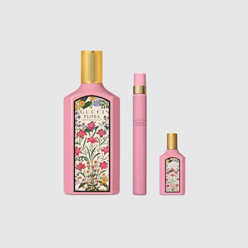 Gucci Flora Gorgeous Gardenia Gift Set - Eau de Parfum -  - www.xscent.shop