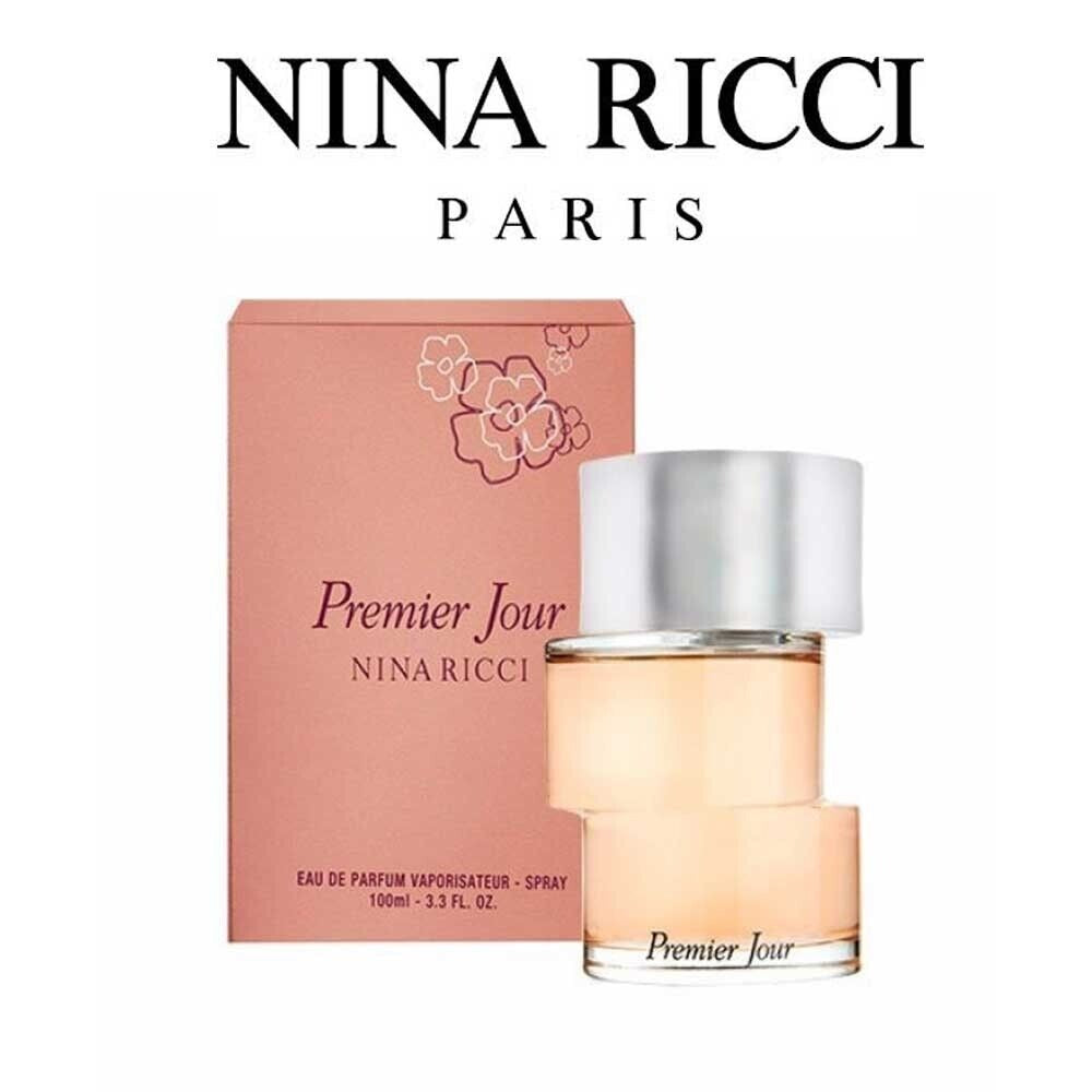 Nina Ricci Premier Jour EDP For Her - 100 ml -  - www.xscent.shop
