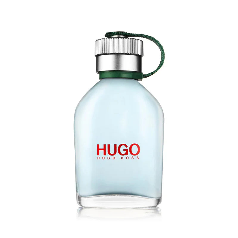 Hugo Boss Green EDT For Him – 125 ml - 737052713984 - www.xscent.shop
