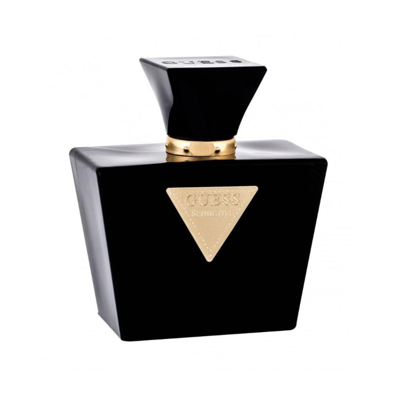 Guess Seductive Noir Eau de Toilette for Her - 75 ml - 85715320216 - www.xscent.shop