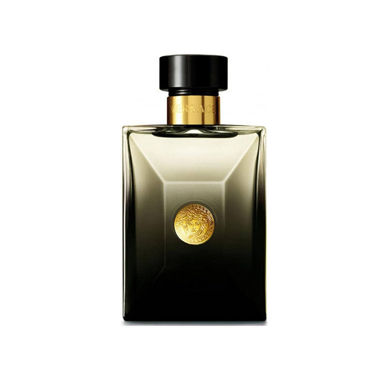 Versace Oud Noir EDP For Him - 100 ml - 8011003811274 - www.xscent.shop