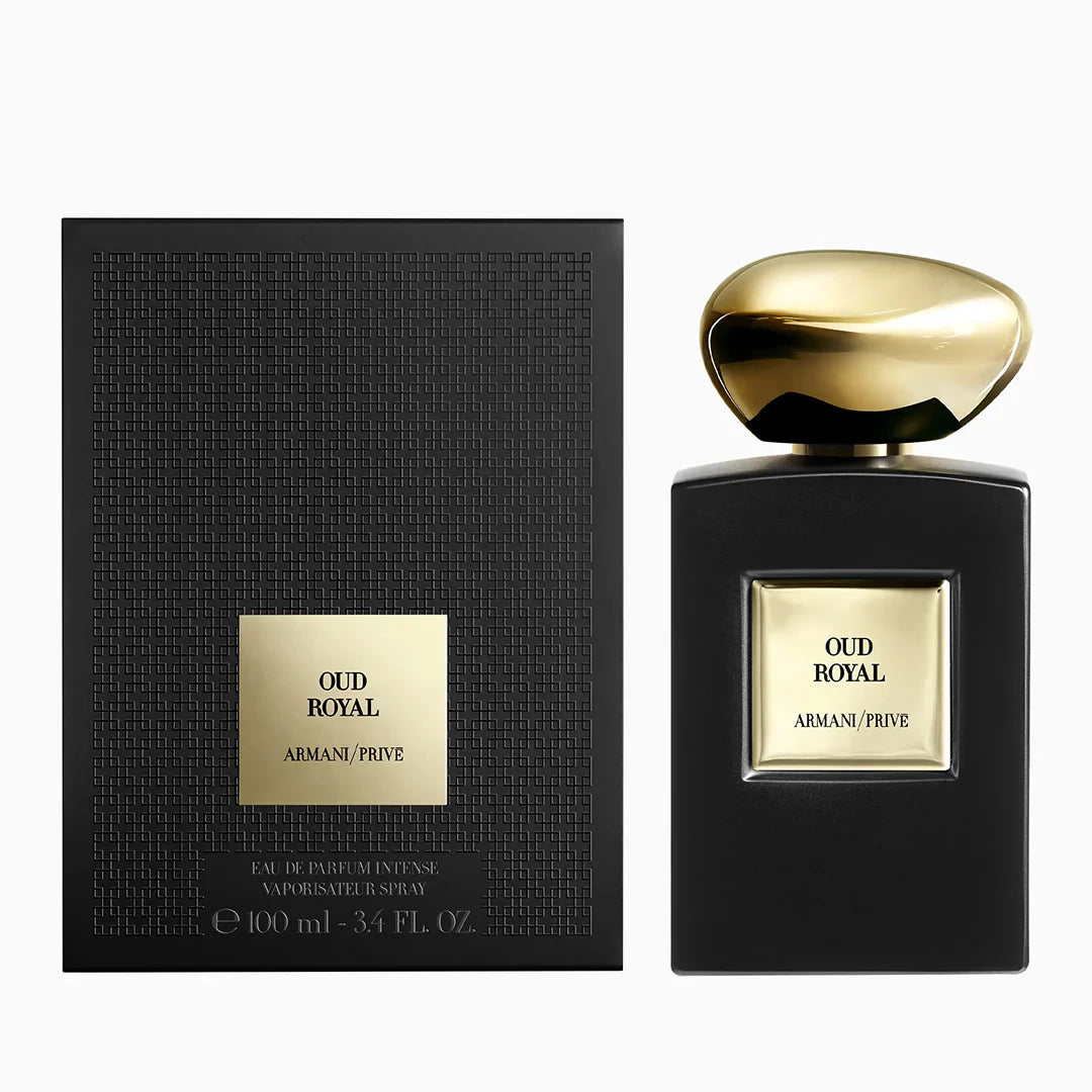 Giorgio Armani Privé Oud Royal EDP For Unisex – 100 ml -  - www.xscent.shop