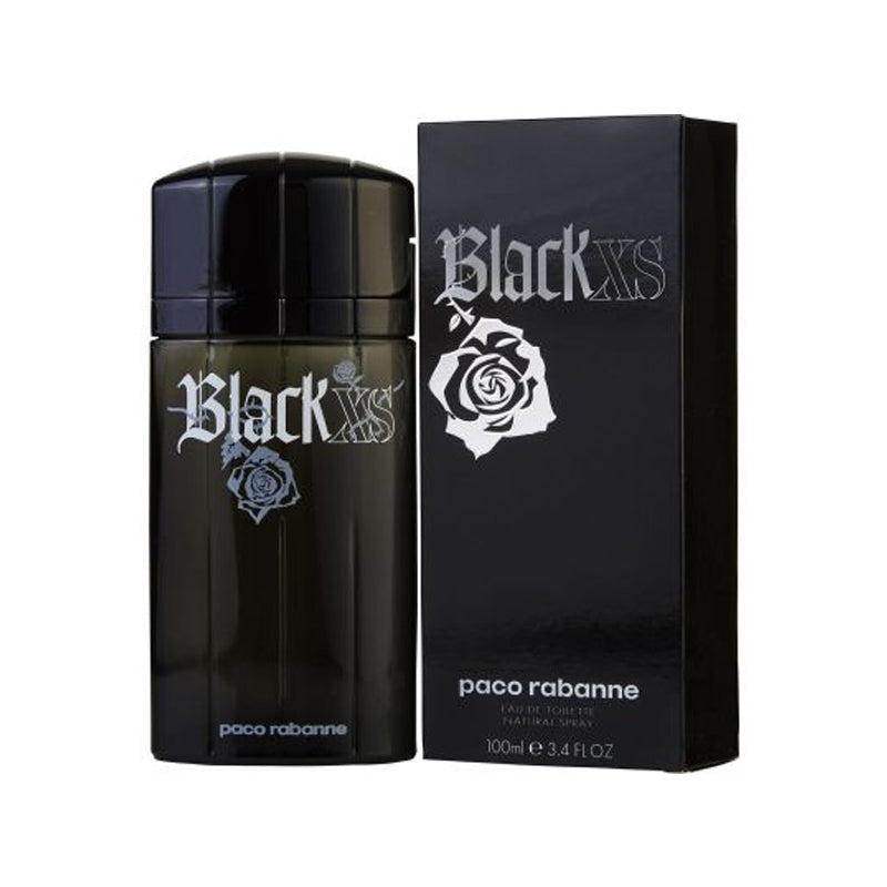 Paco Rabanne Black Xs EDT For Him -100 ml -  - www.xscent.shop