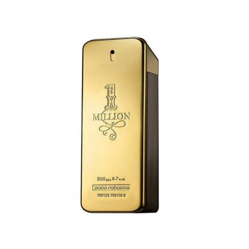 Paco Rabanne 1 Million EDT For Him - 200 ml - 3349668566372 - www.xscent.shop