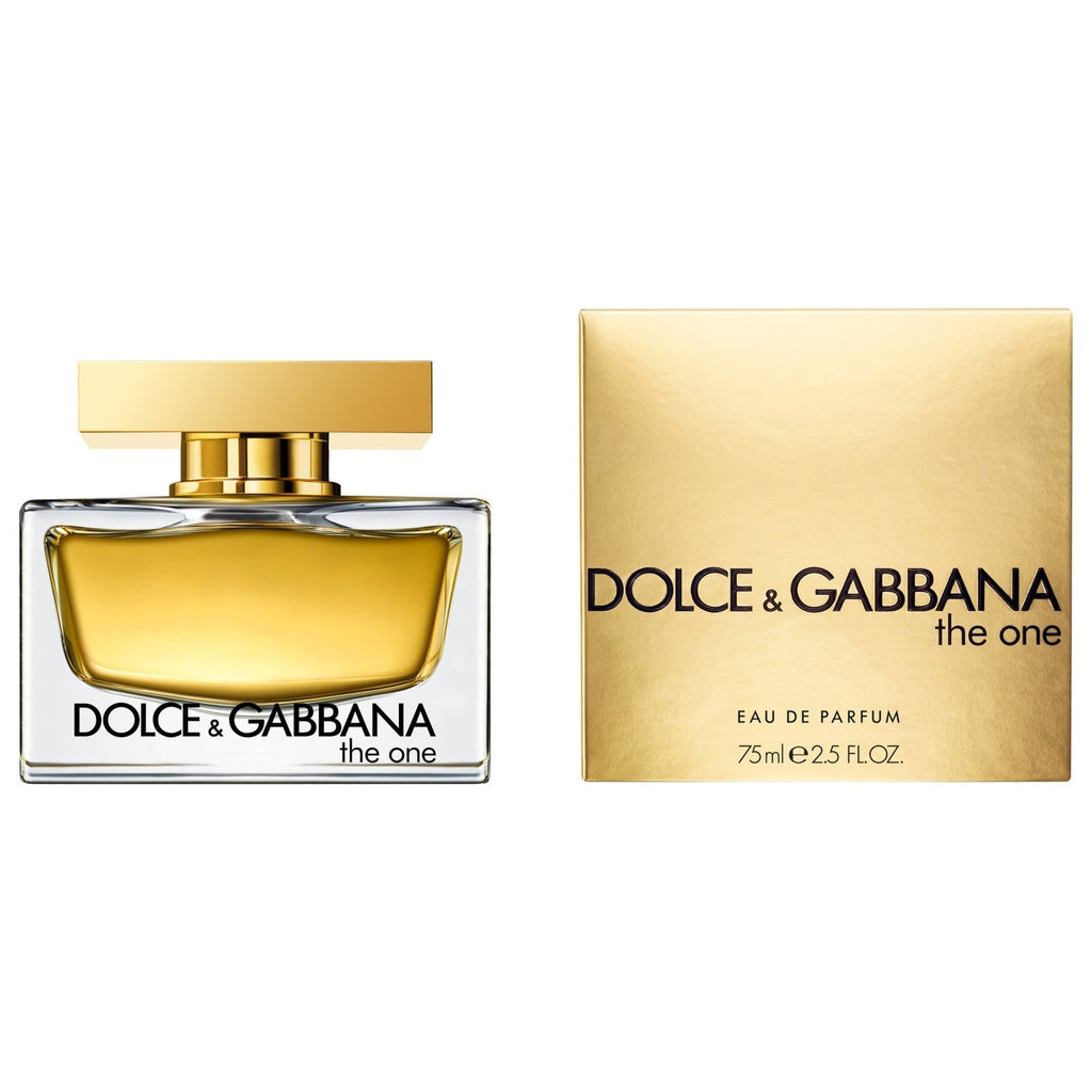 Dolce & Gabbana The One Eau de Parfum For Her - 75 ml - www.xscent.shop