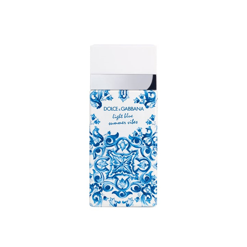 Dolce & Gabbana Light Blue Summer Vibes Eau de Toilette For Her - 50 ml - 216241874 - www.xscent.shop