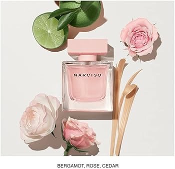 Narciso Rodriguez Crystal EDP For Her – 90 ml -  - www.xscent.shop