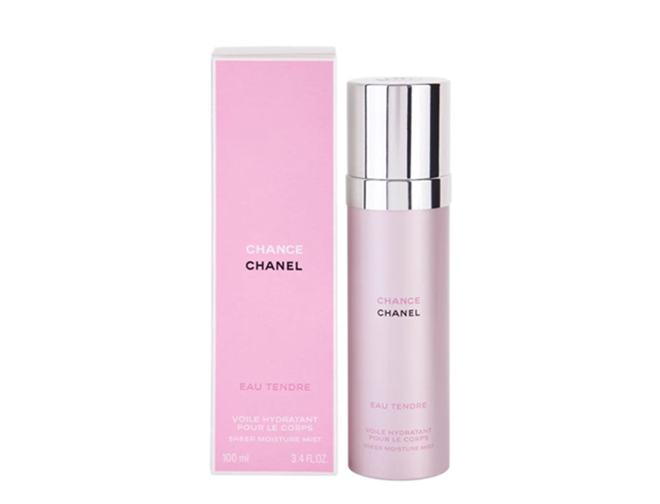 Chanel CHANCE EAU TENDRE Sheer Moisture Mist For Her - 100 ml -  - www.xscent.shop