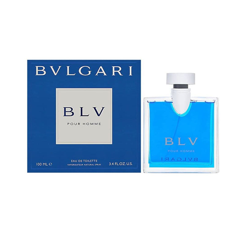 Bvlgari Blv Pour Homme EDT For Him - 100 ml -  - www.xscent.shop