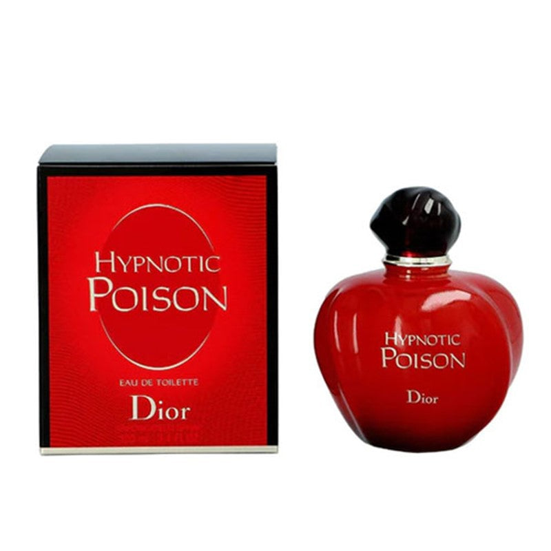 Dior Hypnotic Poison Eau De Toilette for Her - 150 ml -  - www.xscent.shop