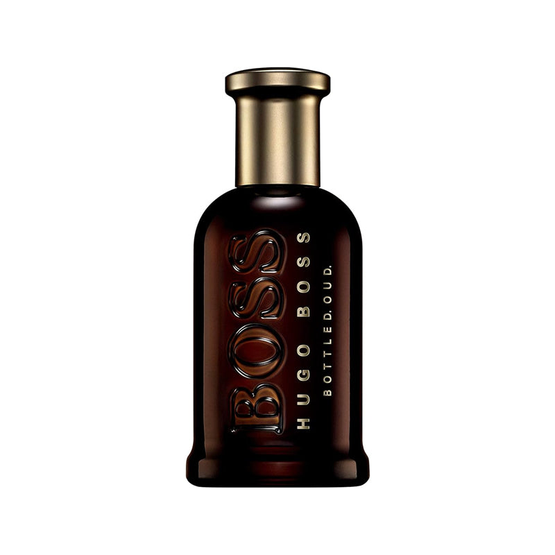 Hugo Boss Bottled Oud EDP For Him - 100 ml - 737052933269 - www.xscent.shop