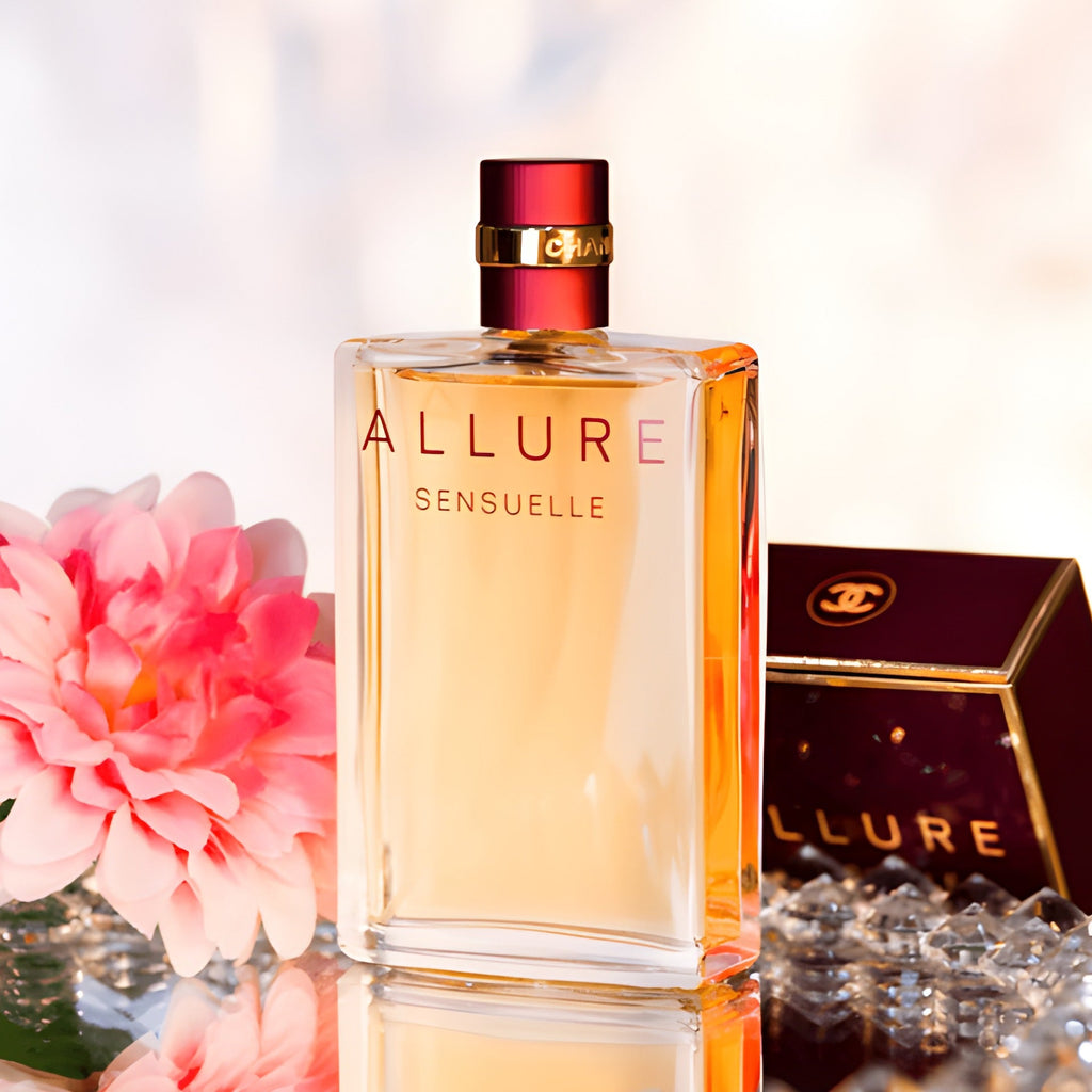 Chanel ALLURE SENSUELLE Eau De Parfum Spray For Her - 50 ml -  - www.xscent.shop