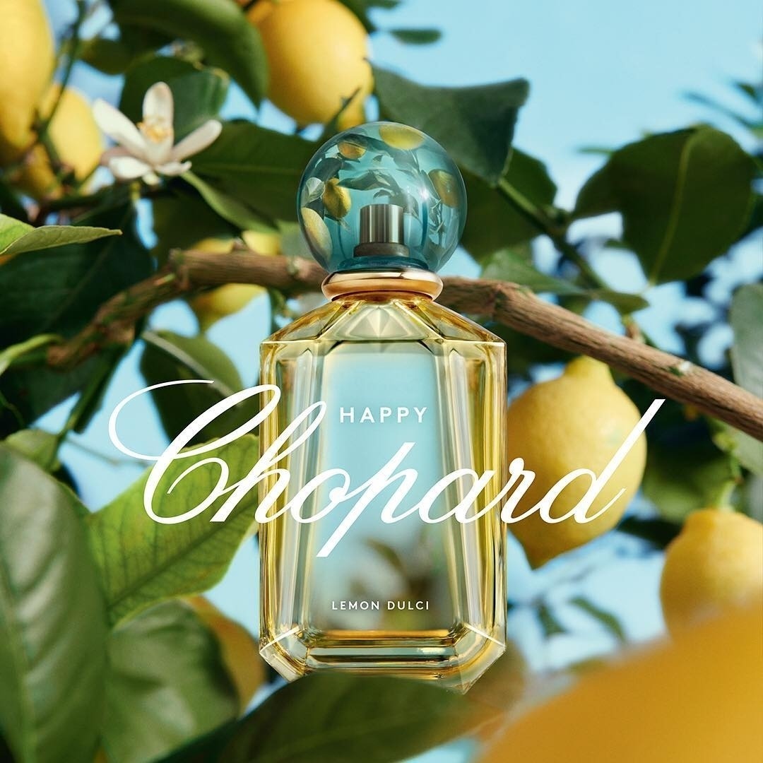 Chopard Happy Lemon Dulci EDP For Her - 100 ml -  - www.xscent.shop