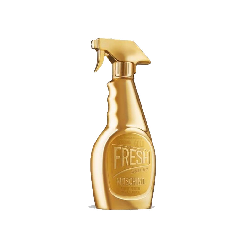 Moschino Fresh Gold EDP For Her – 100 ml - 8011003838011 - www.xscent.shop