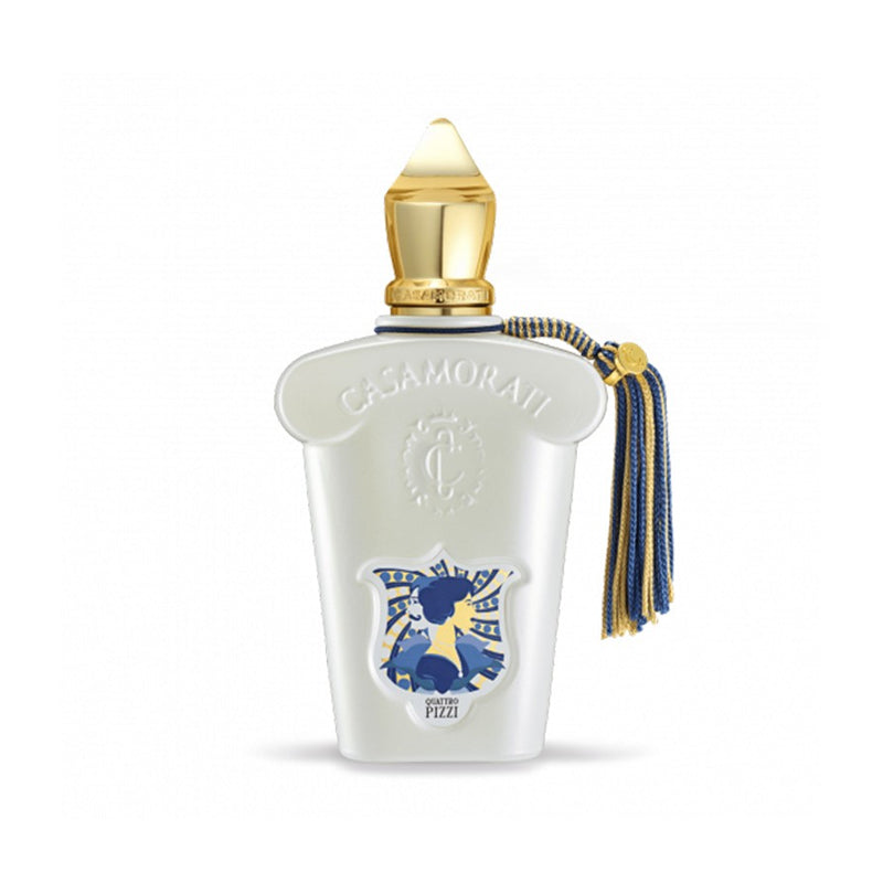 Xerjoff Quattro Pizzi Eau de Parfum for Unisex - 100 ml - 217416245 - www.xscent.shop