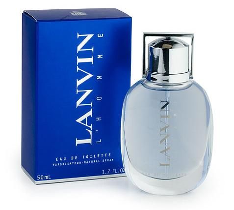 Lanvin Lhomme EDT For Him - 100 ml -  - www.xscent.shop