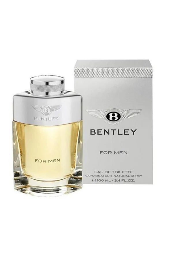 Bentley Fragrances EDT For Him - 100 ml -  - www.xscent.shop