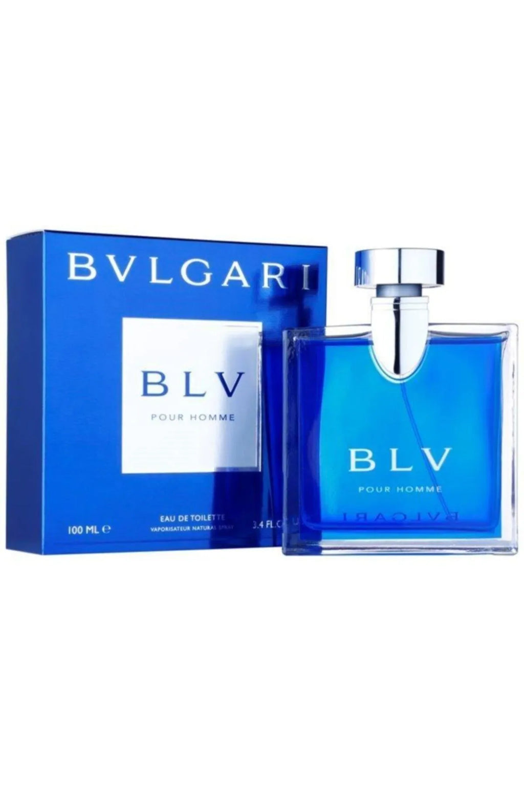 Bvlgari Blv Pour Homme EDT For Him - 100 ml -  - www.xscent.shop