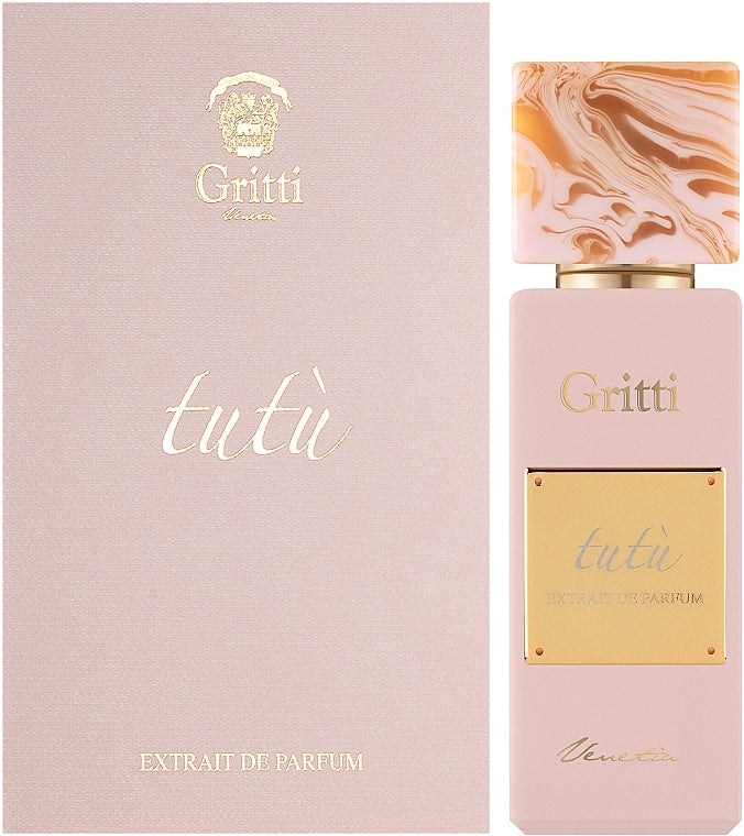 Gritti Tutu EDP For Her - 100 ml -  - www.xscent.shop