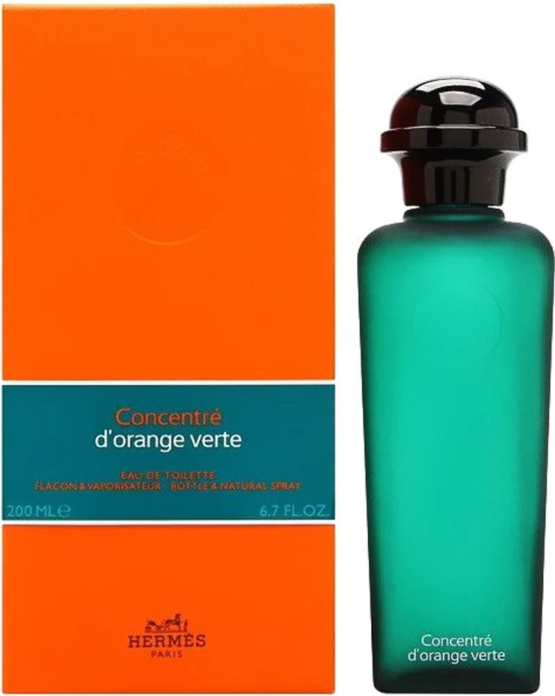 Hermes Concentre D'orange Verte EDT For Her - 100 ml -  - www.xscent.shop