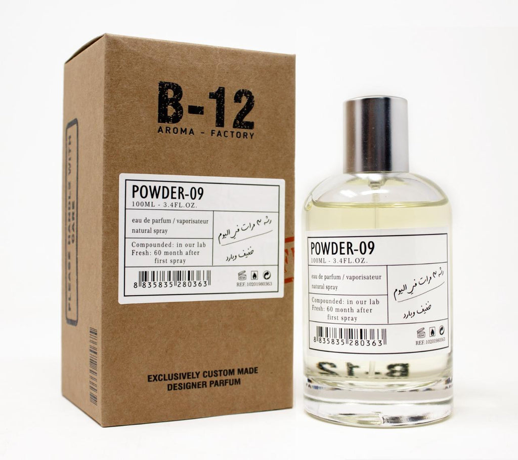 B12 Powder EDP For Unisex - 100 ml -  - www.xscent.shop