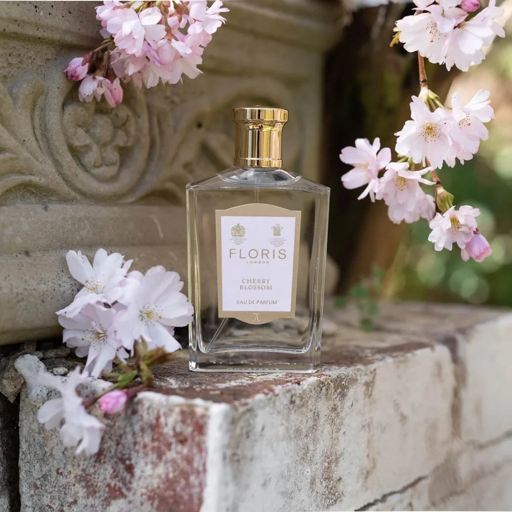 Floris Cherry Blossom EDP For Her - 100 ml -  - www.xscent.shop
