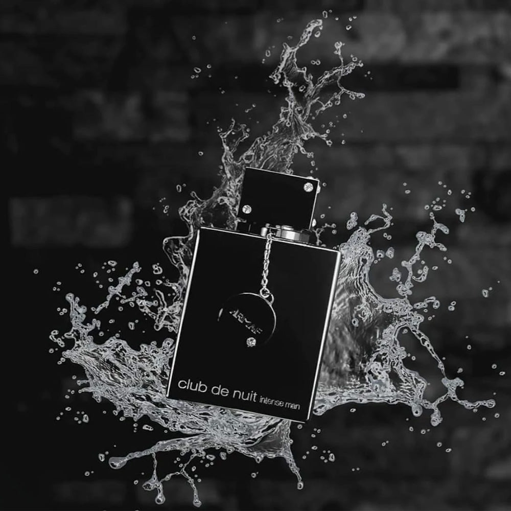 Armaf Club De Nuit Intense EDT For Him – 105 ml -  - www.xscent.shop