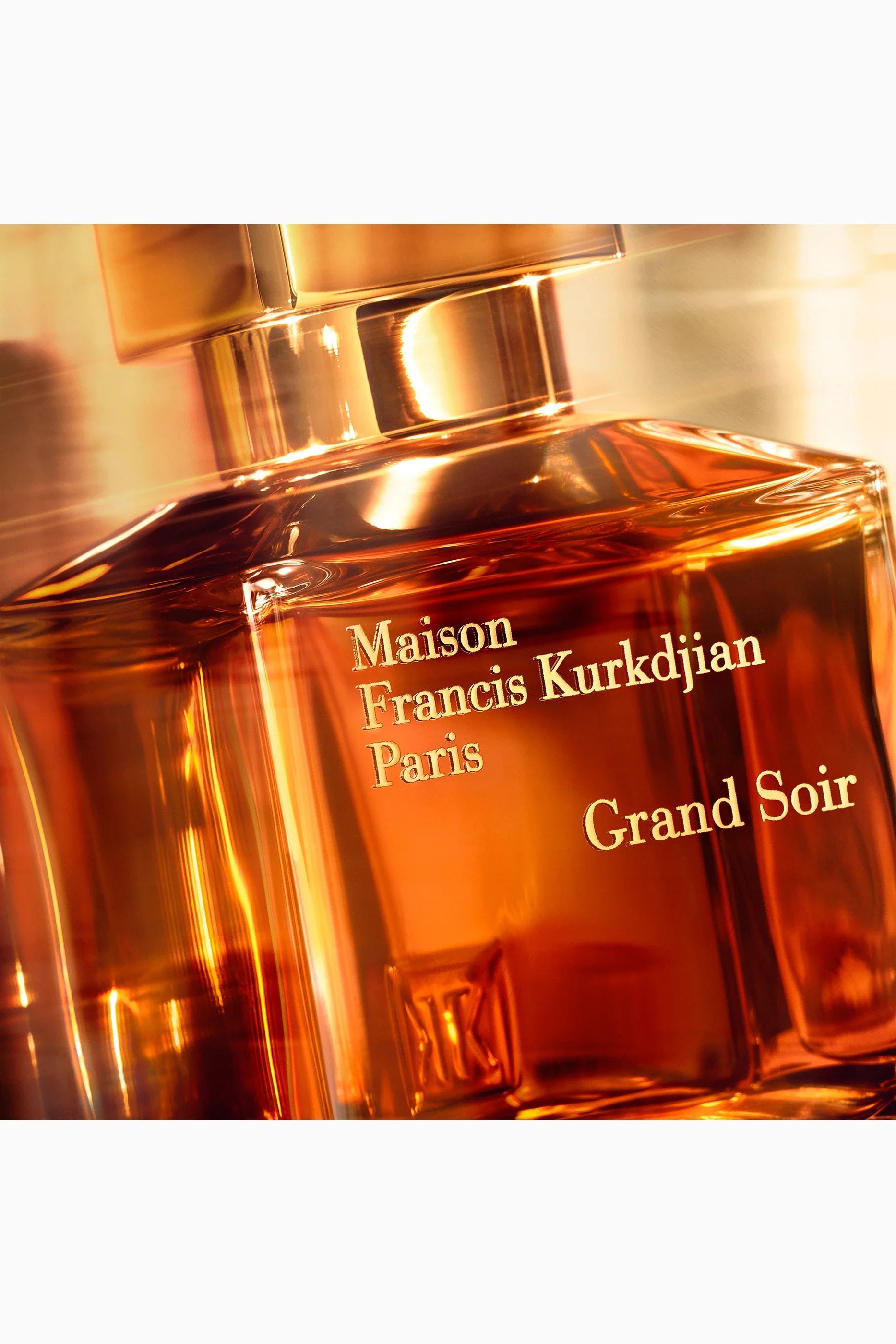Maison Francis Kurkdjian Grand Soir EDP For Unisex - 70 ml -  - www.xscent.shop