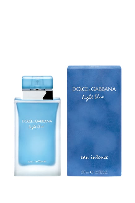 Dolce & Gabbana Light Blue Eau de Parfum Intense For Her - 50 ml -  - www.xscent.shop