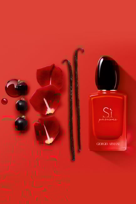 Giorgio Armani Sí Passione EDP For Her – 50 ml -  - www.xscent.shop