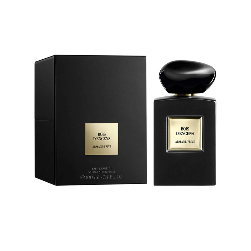 Giorgio Armani Prive Bois D'Encens EDP For Unisex – 100 ml -  - www.xscent.shop