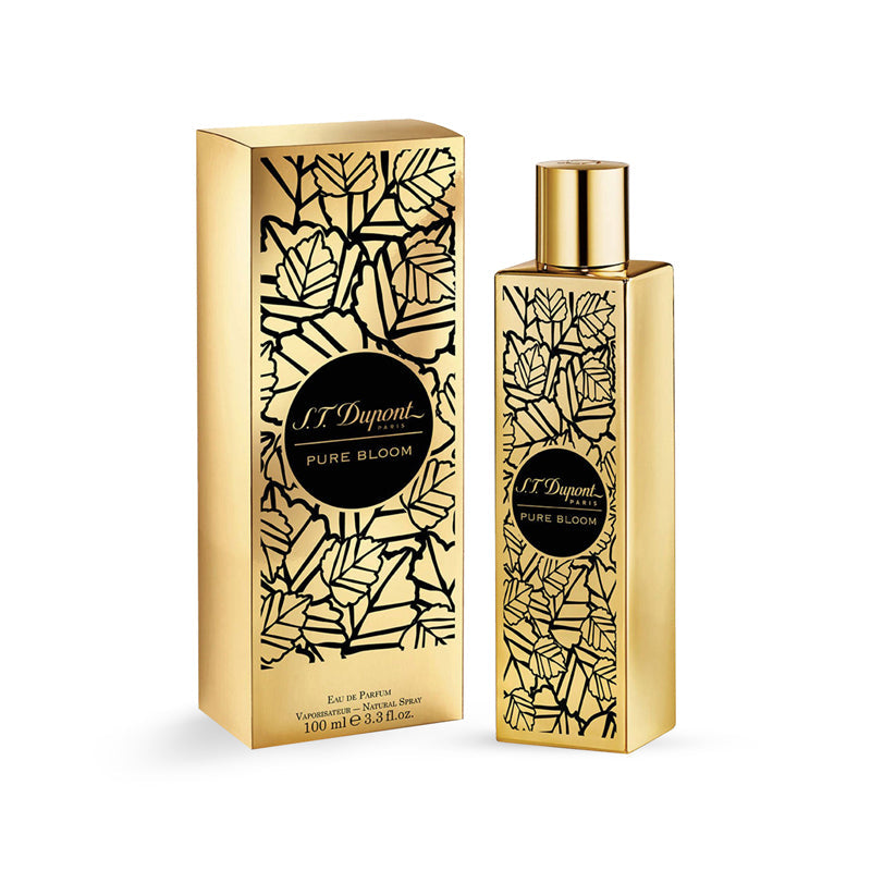 S.T Dupont Pure Bloom EDP For Her –100 ml -  - www.xscent.shop