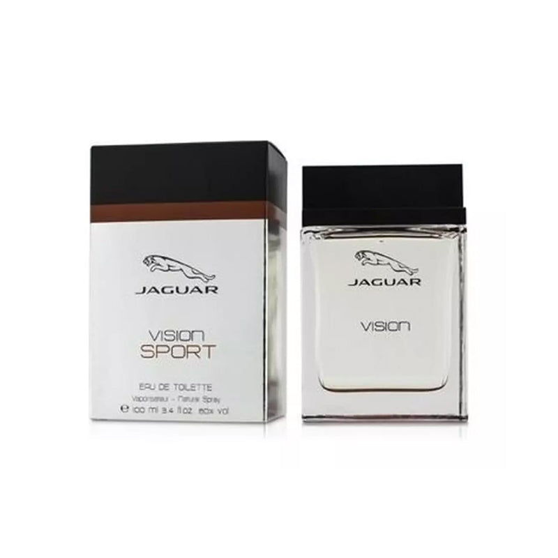 Jaguar Vision Sport EDT For Him – 100 ml -  - www.xscent.shop