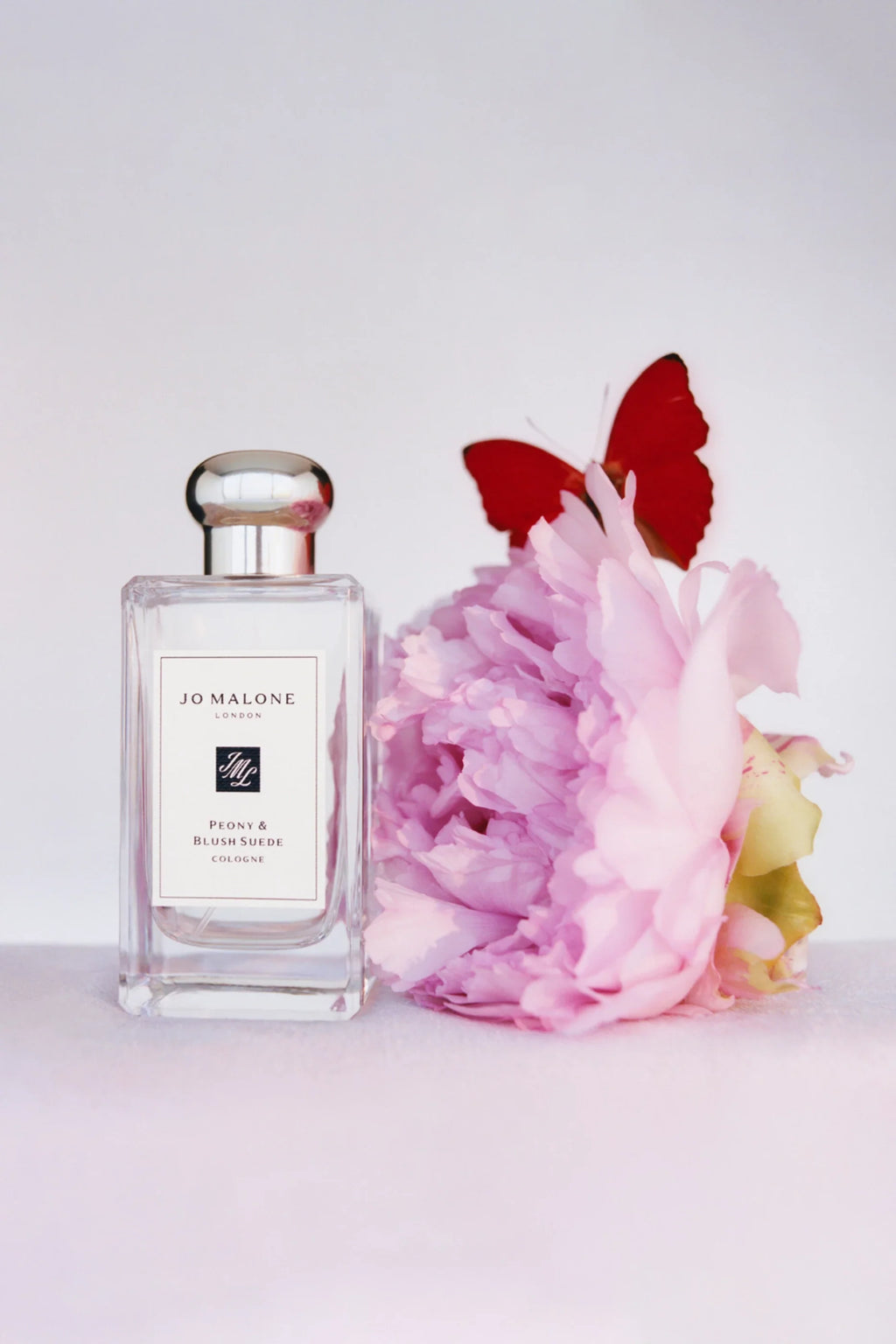 Jo Malone London Peony and Blush Suede Eau de Toilette For Her - 100 ml -  - www.xscent.shop