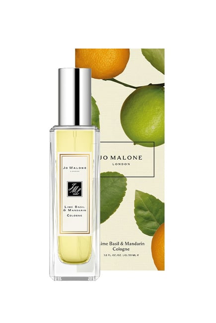 Jo Malone London Lime Basil and Mandarin Eau de Toilette For Unisex - 30 ml -  - www.xscent.shop