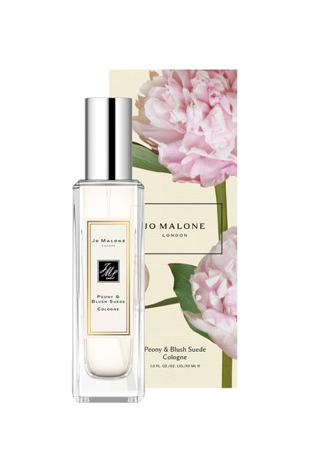 Jo Malone London Peony and Blush Suede Eau de Toilette For Her - 30 ml -  - www.xscent.shop