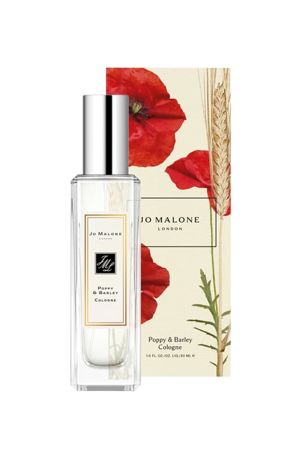 Jo Malone London Poppy and Barley Eau de Toilette For Unisex - 30 ml -  - www.xscent.shop