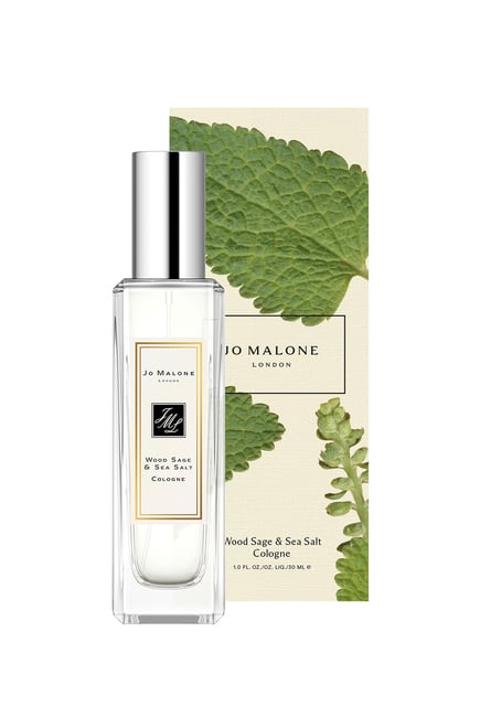 Jo Malone London Wood Sage and Sea Salt Eau de Toilette For Unisex -30 ml -  - www.xscent.shop